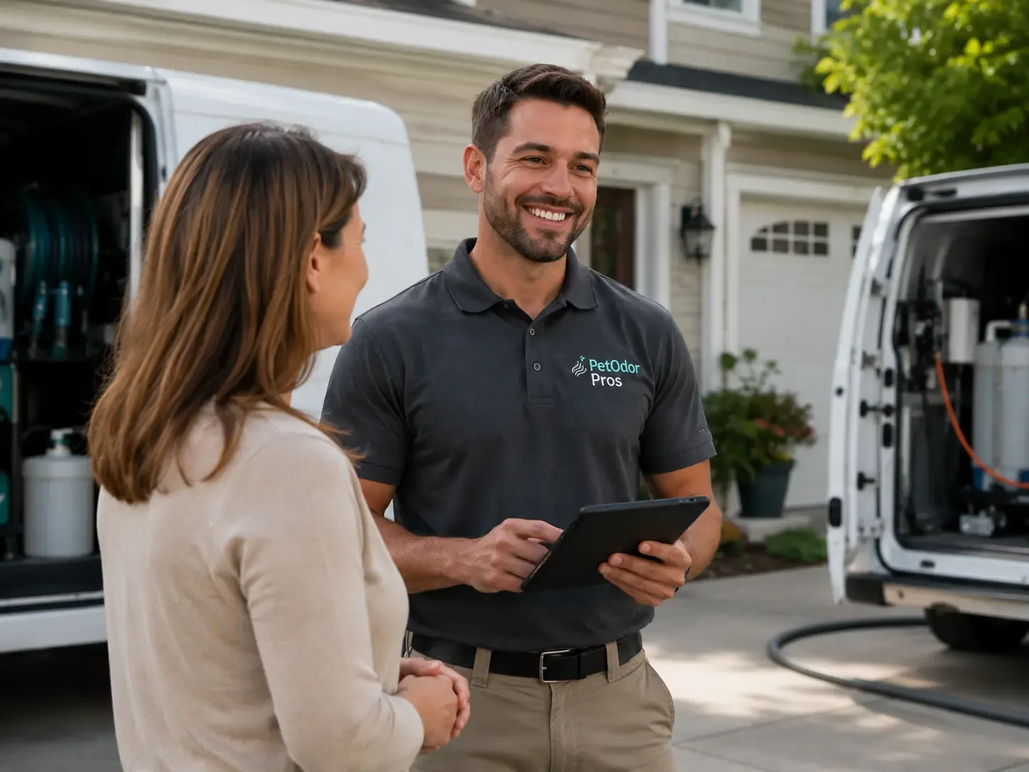Pet Odor Removal FAQs for Mcgregor, MN